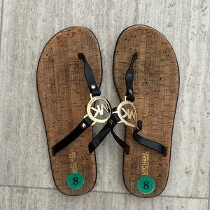 Women’s Michael Kor’s Sandals Size 8